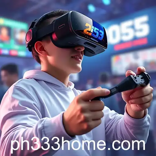 Gaming Evolutions Beyond 2025