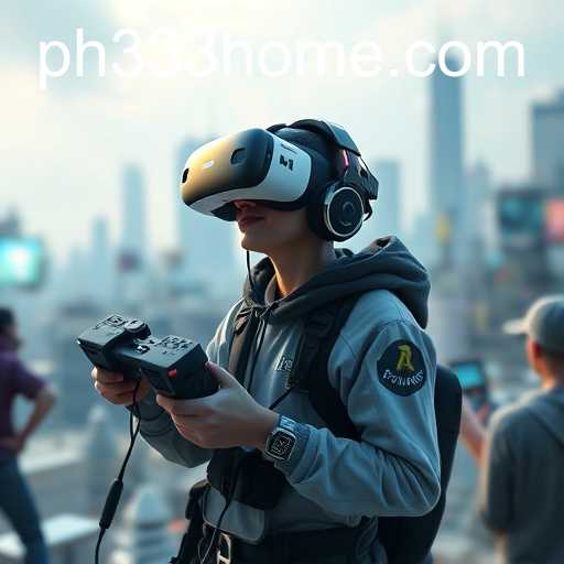 Gaming Innovation and Trends Shaping 2025