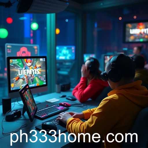 Gaming Revolution: The Rise of Online Communities