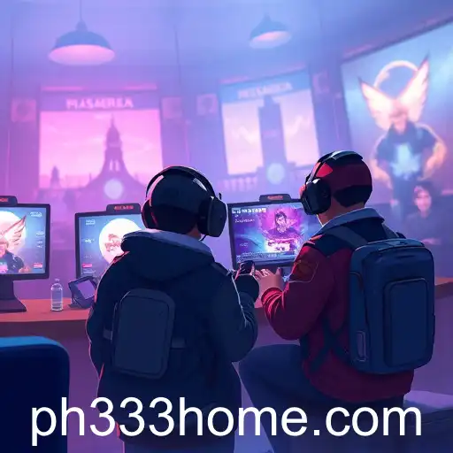 Digital Revolution in Online Gaming