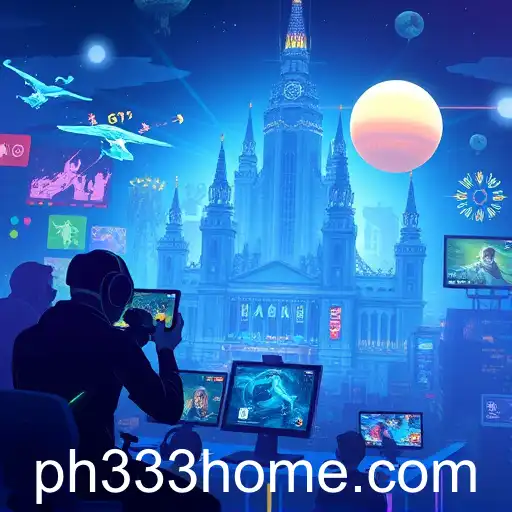 Online Gaming's Evolution with PH333