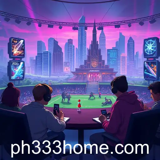 The Rise of PH333: Gaming Trends and Community Insights