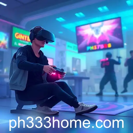 The Global Rise of PH333 in Online Gaming