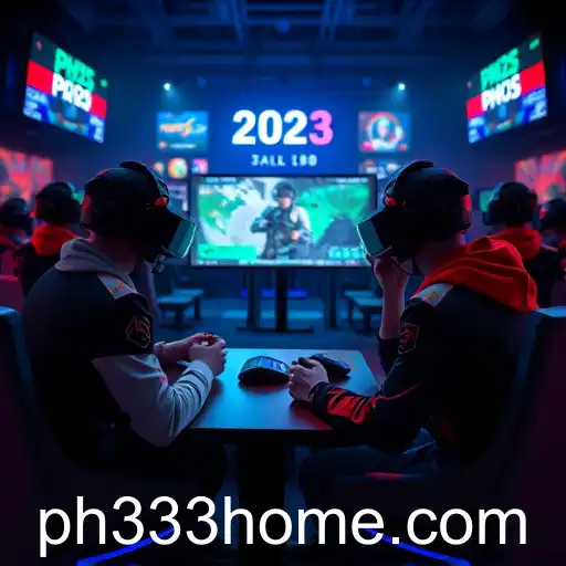 The Rising Popularity of PH333 in the Gaming World