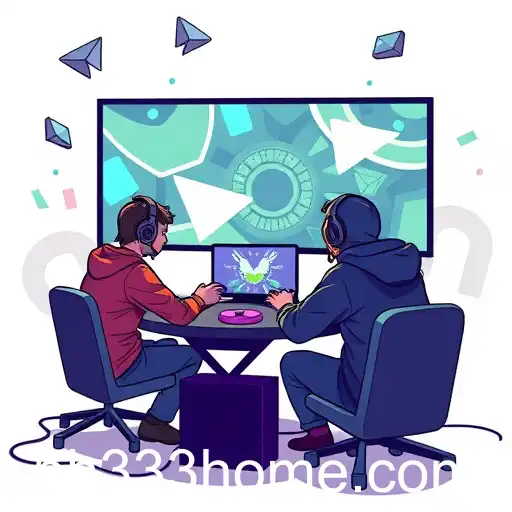 The Rise of Online Gaming Communities