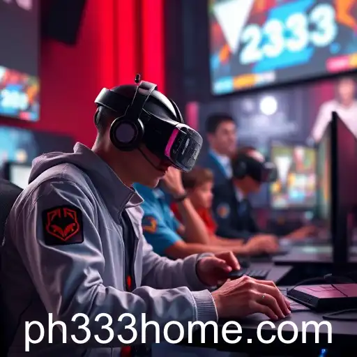 The Rising Popularity of PH333 Gaming