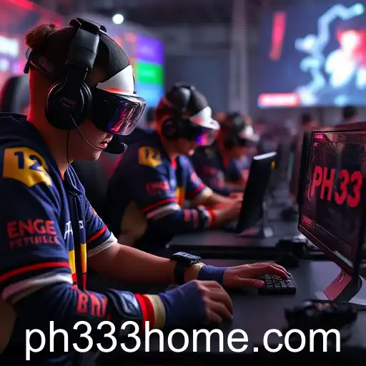 The Rise of Gaming in 2025: ph333 at the Forefront