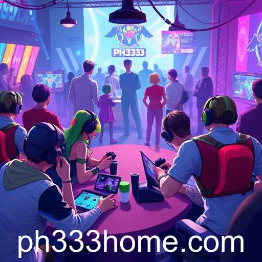Gaming Boom: The Rise of PH333
