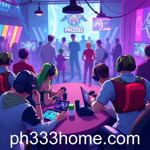 Gaming Boom: The Rise of PH333